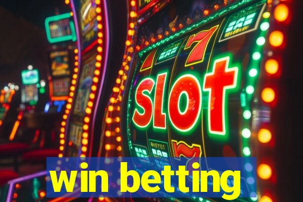 win betting