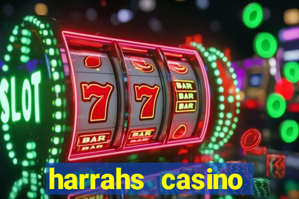 harrahs casino cherokee nc