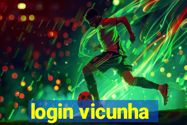 login vicunha