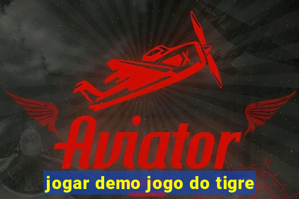 jogar demo jogo do tigre