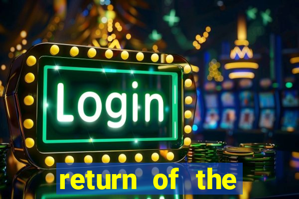 return of the green knight slot demo