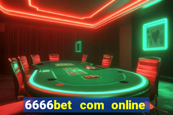 6666bet com online slots casino