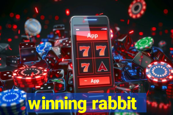 winning rabbit