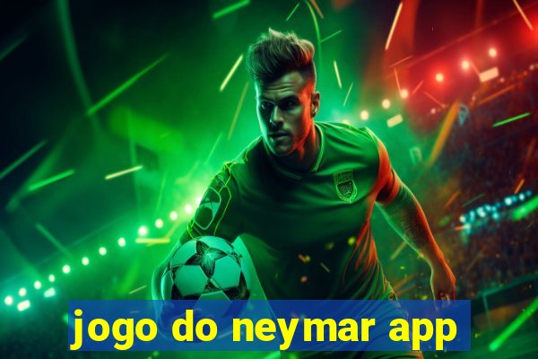 jogo do neymar app