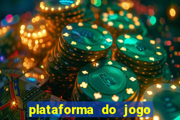 plataforma do jogo do tigrinho chinesa