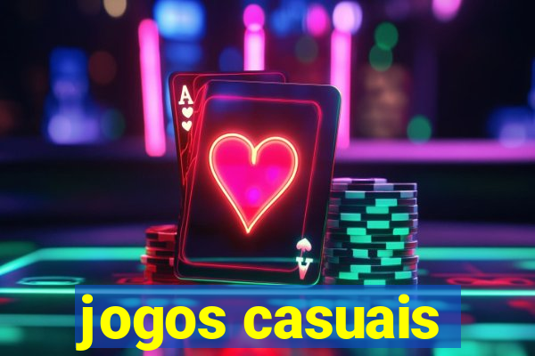 jogos casuais