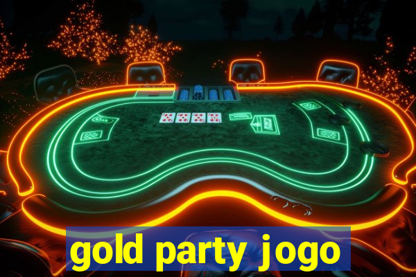 gold party jogo