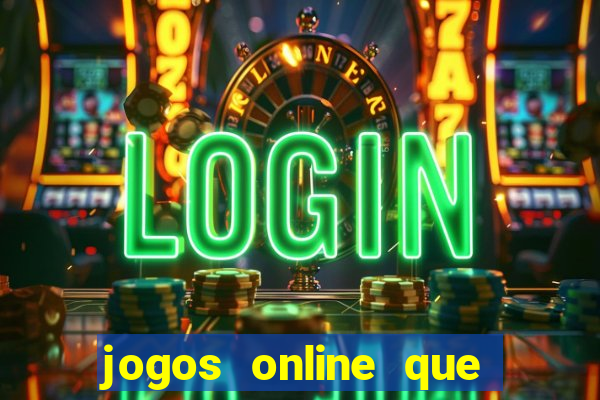 jogos online que aceita cart?o de crédito