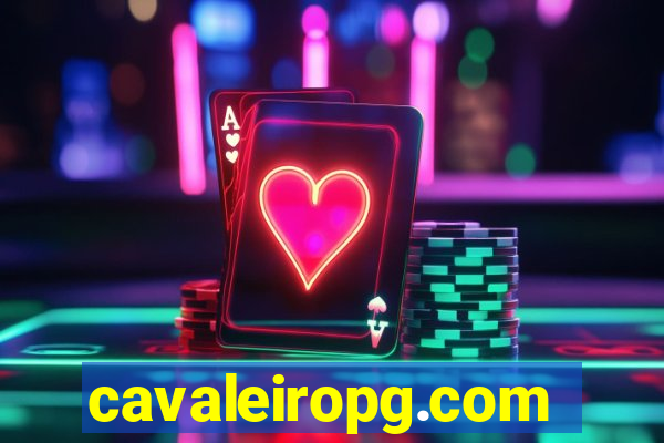 cavaleiropg.com