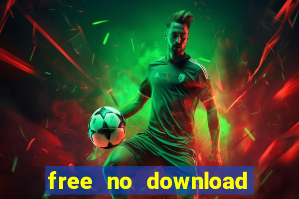 free no download slots games