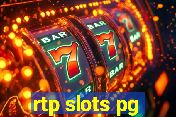 rtp slots pg