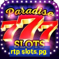 rtp slots pg