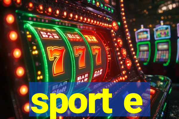 sport e