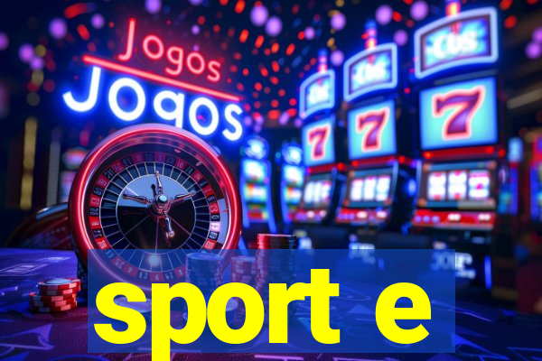 sport e