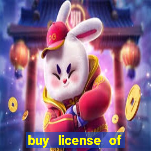 buy license of pinnacle cart