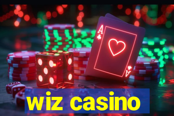 wiz casino