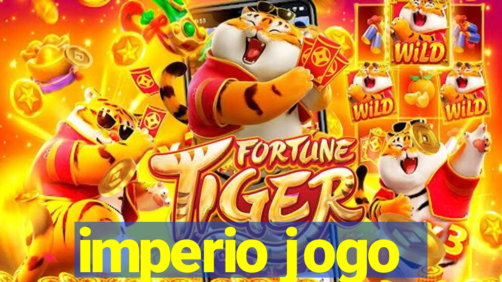 imperio jogo