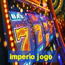 imperio jogo