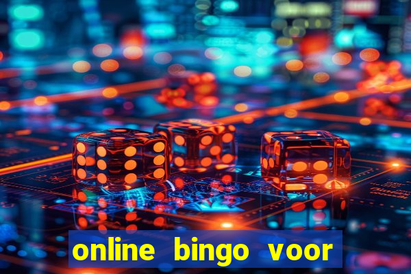 online bingo voor echt geld