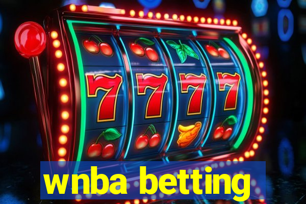 wnba betting