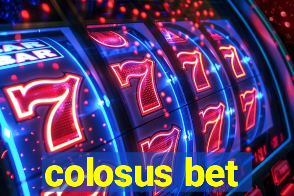 colosus bet