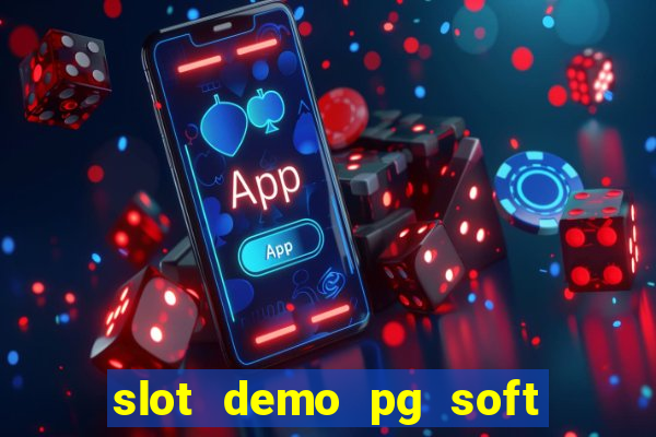 slot demo pg soft fortune ox