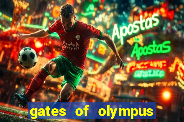 gates of olympus demo slot