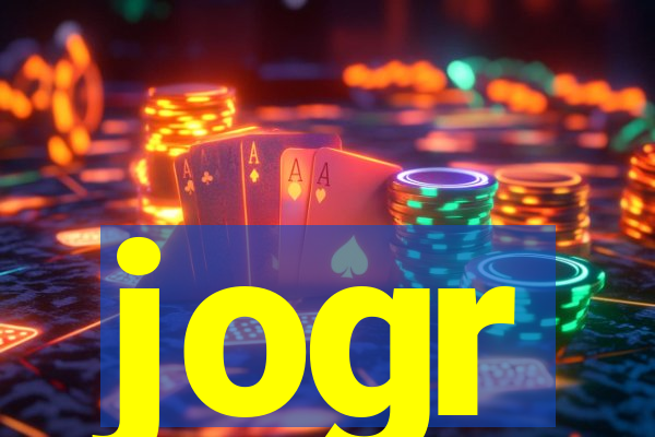 jogr