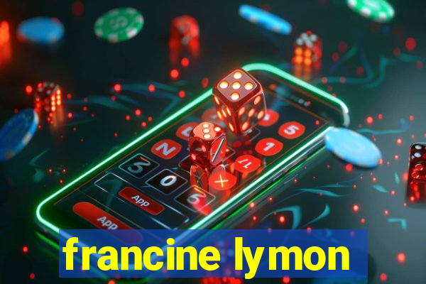 francine lymon