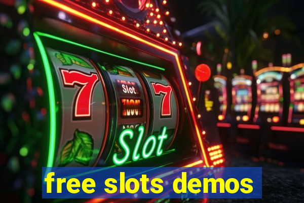 free slots demos