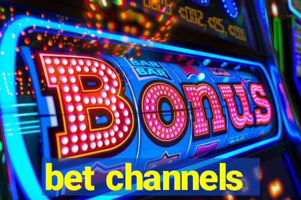 bet channels