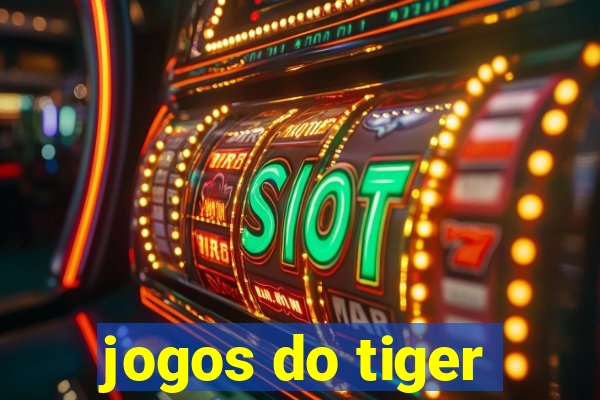 jogos do tiger