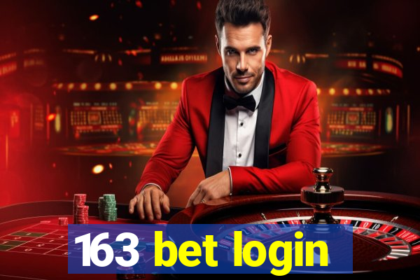 163 bet login