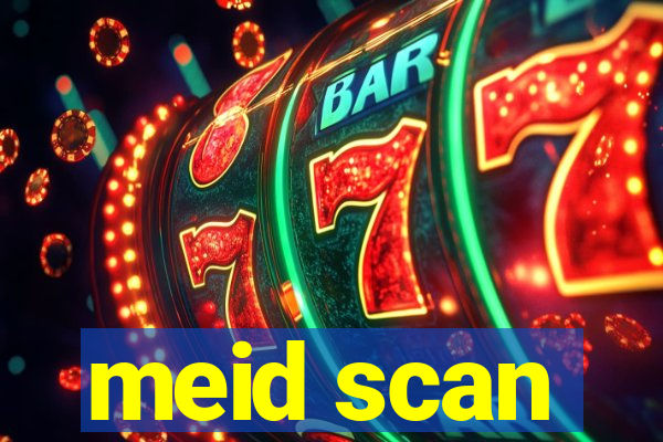 meid scan