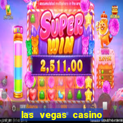 las vegas casino slot games