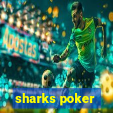 sharks poker