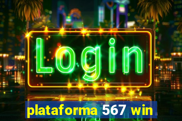 plataforma 567 win