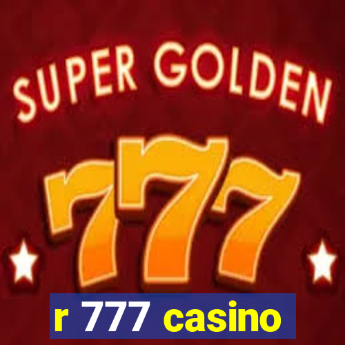 r 777 casino