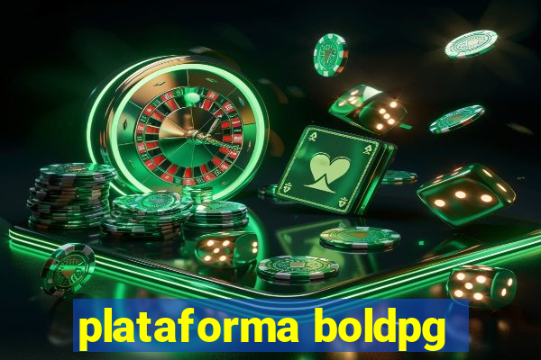 plataforma boldpg