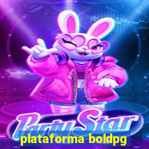 plataforma boldpg