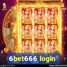 6bet666 login