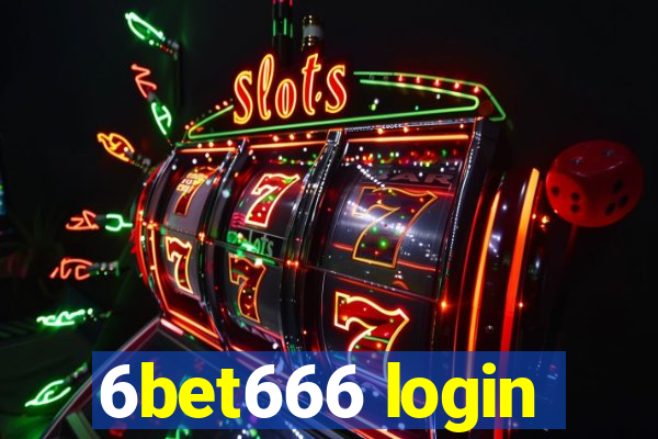 6bet666 login