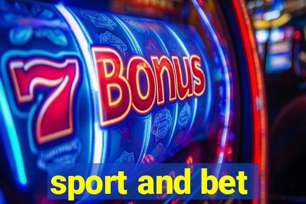 sport and bet