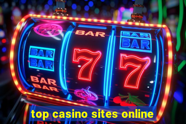 top casino sites online