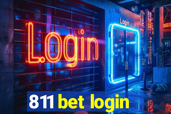 811 bet login