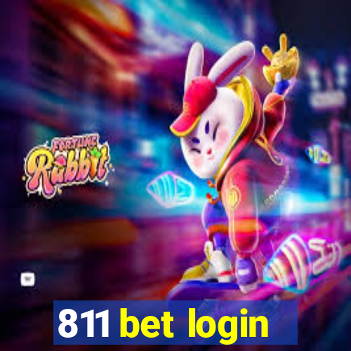 811 bet login