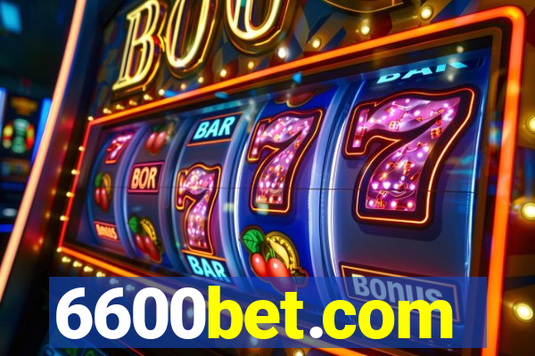 6600bet.com