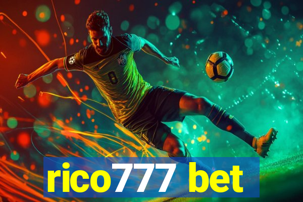 rico777 bet