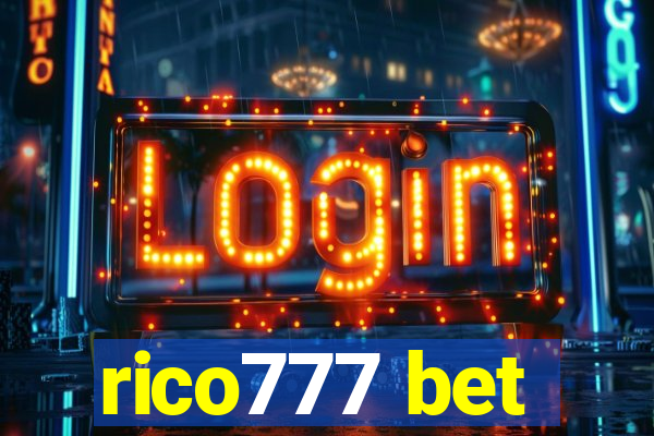 rico777 bet