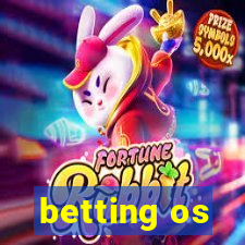 betting os